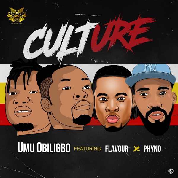 Culture (feat. Flavour & Phyno) - Single album cover