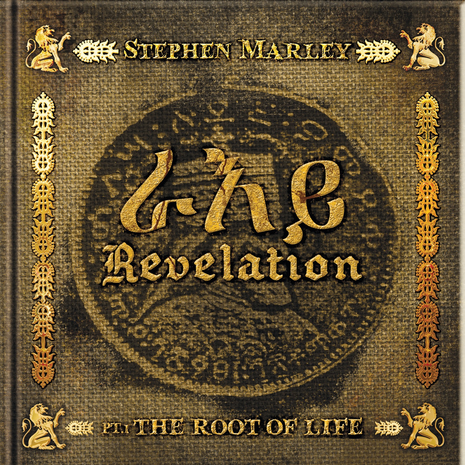 Revelation, Pt. 1: The Root of Life album cover