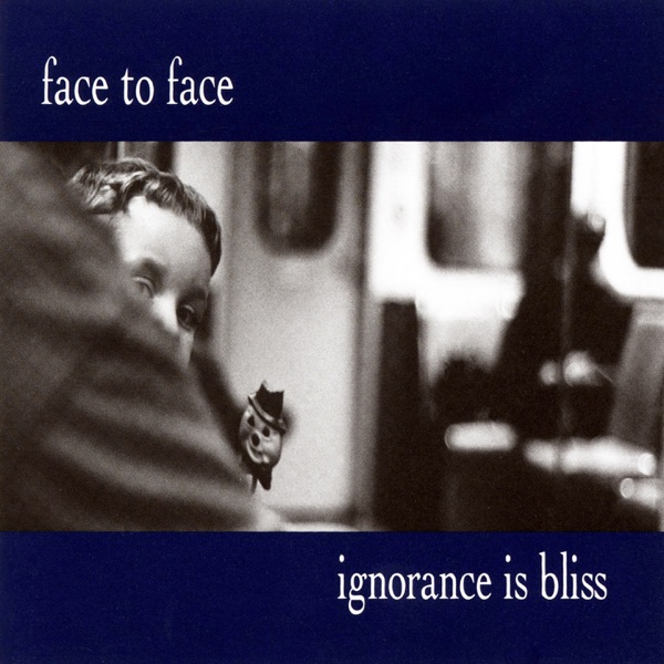Ignorance Is Bliss album cover