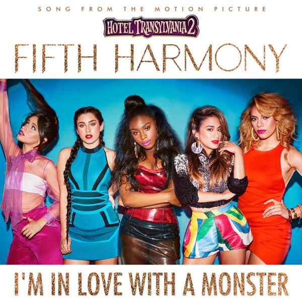 I'm In Love With a Monster - Single album cover