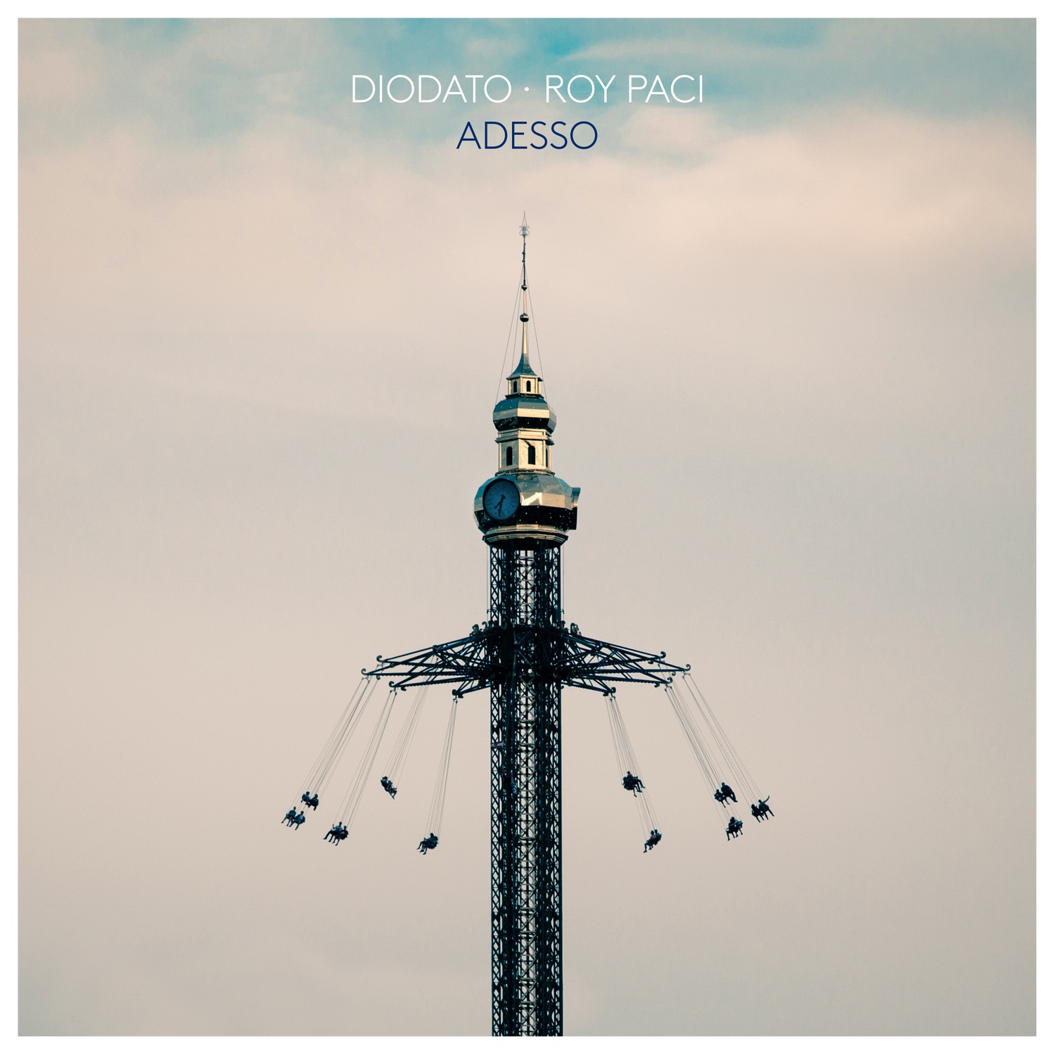 Adesso - Single album cover