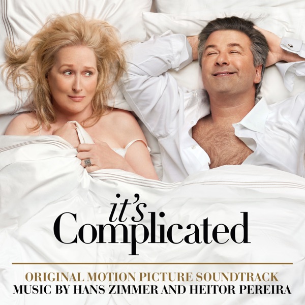 It's Complicated (Original Motion Picture Soundtrack) - EP album cover
