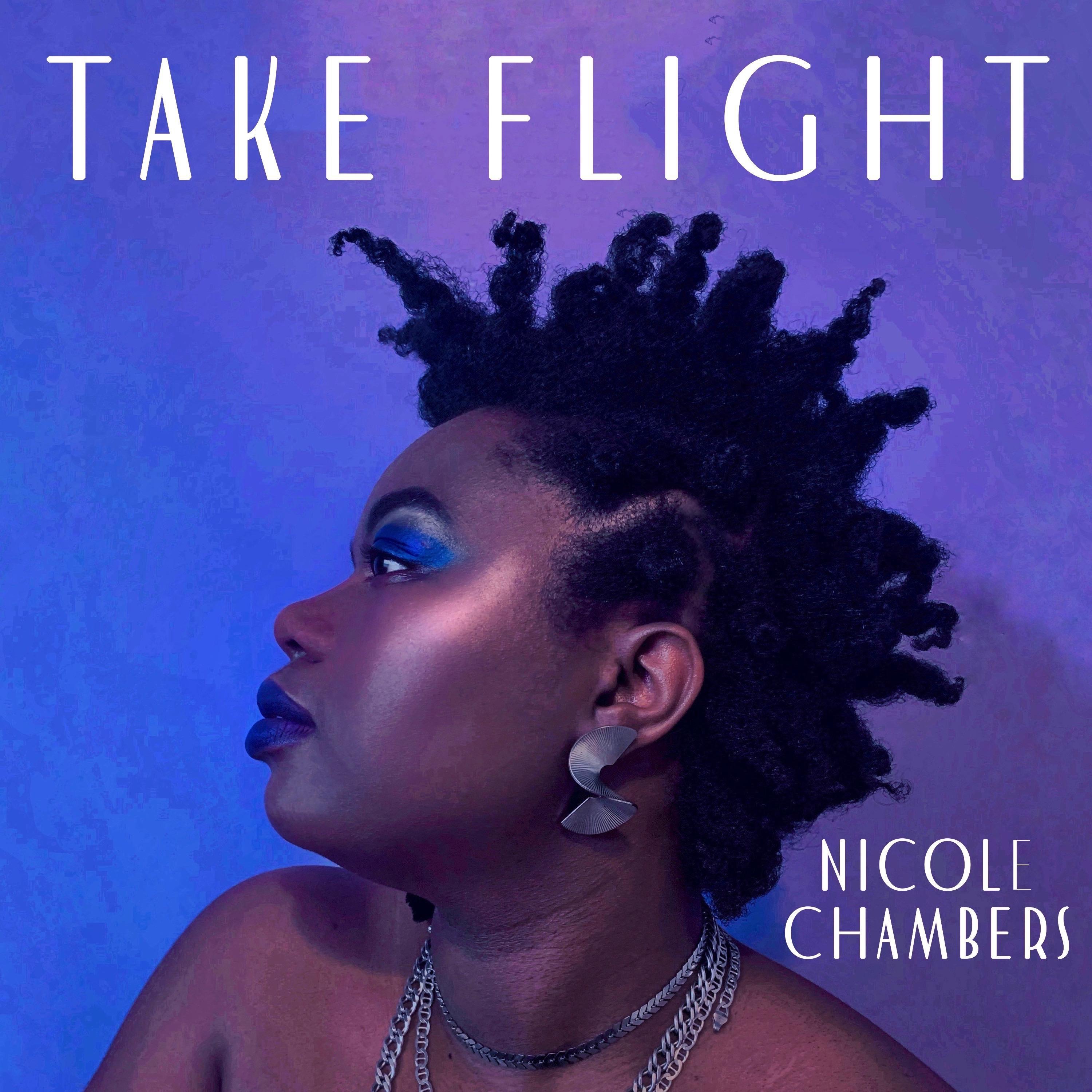 Take Flight (feat. Stretch) - Single album cover