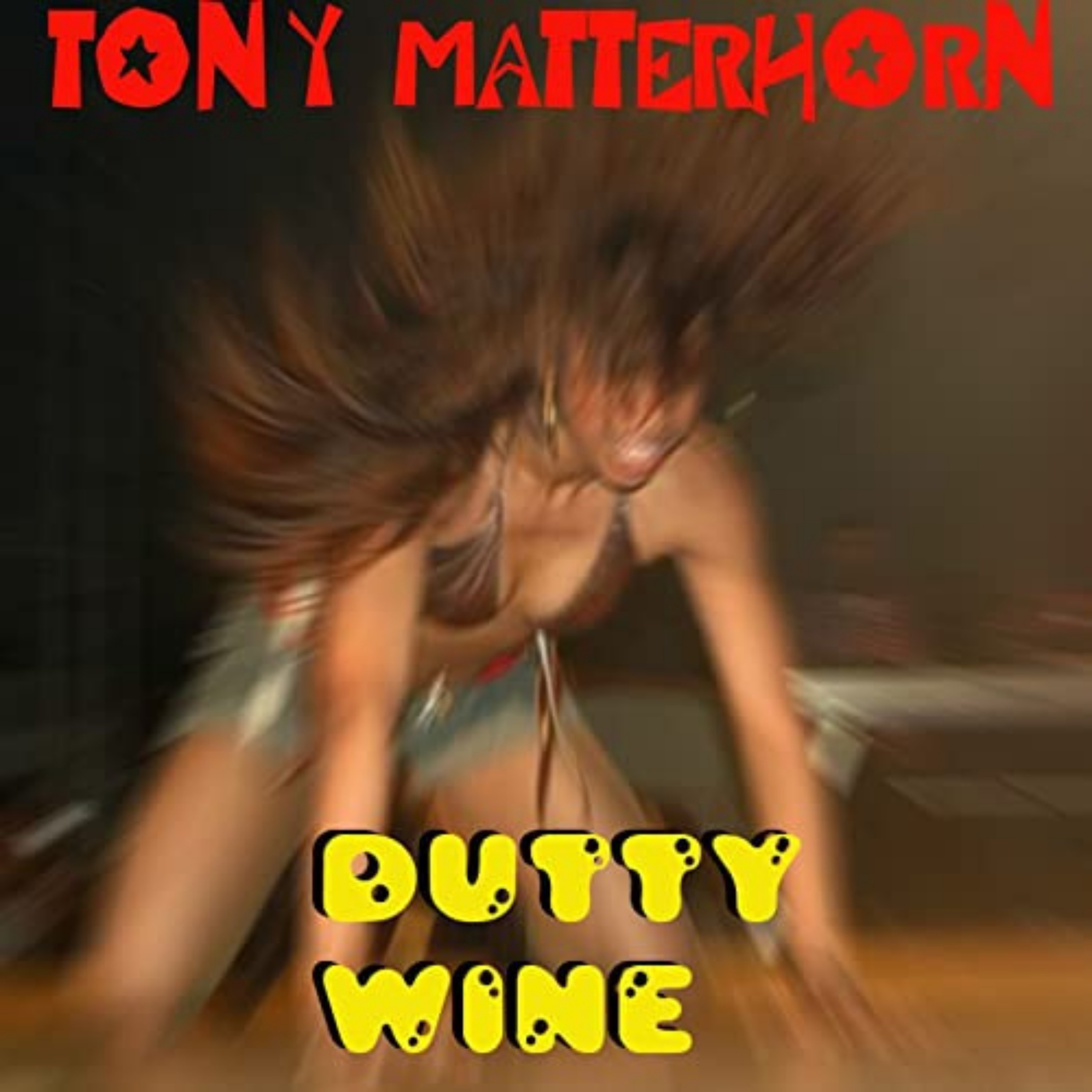 Dutty Whine - Single album cover