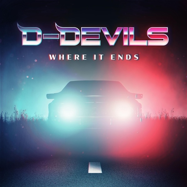 Where It Ends - Single album cover