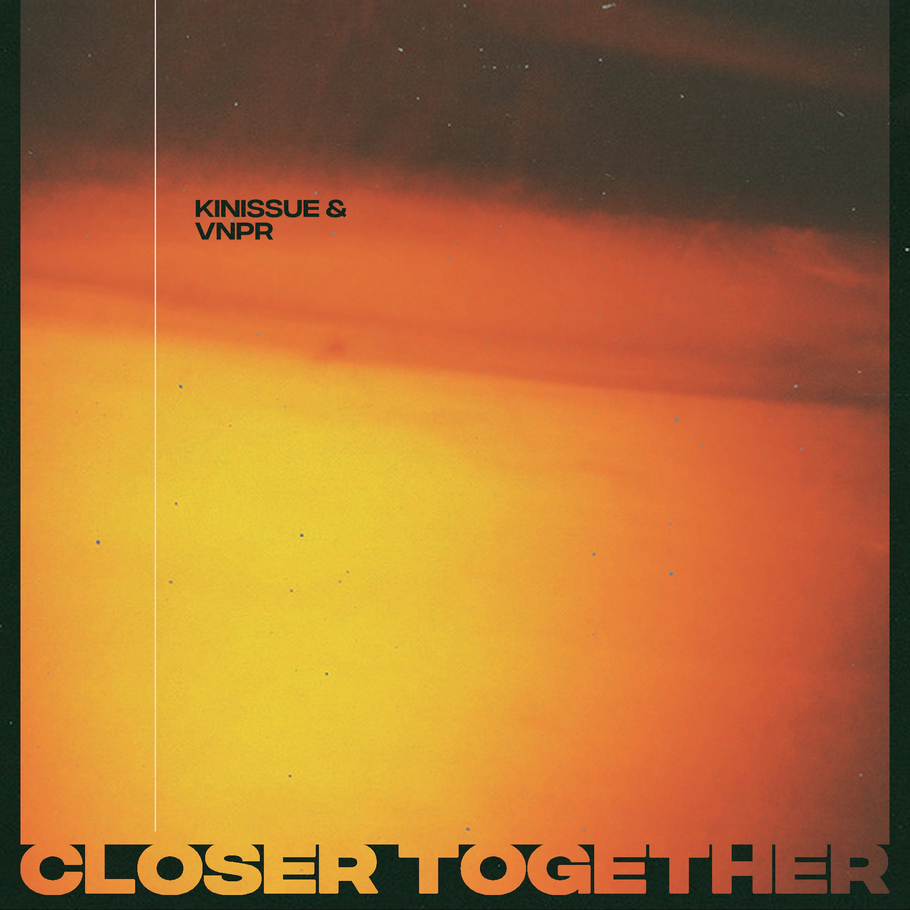 Closer Together - Single album cover