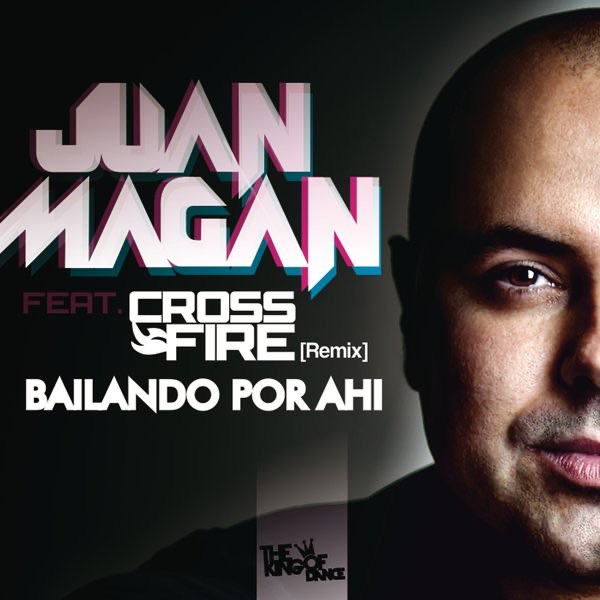 Bailando por Ahí (Remix) [feat. Crossfiré] - Single album cover