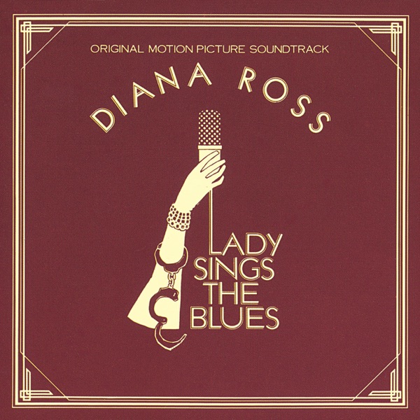 Lady Sings the Blues (Original Motion Picture Soundtrack) album cover