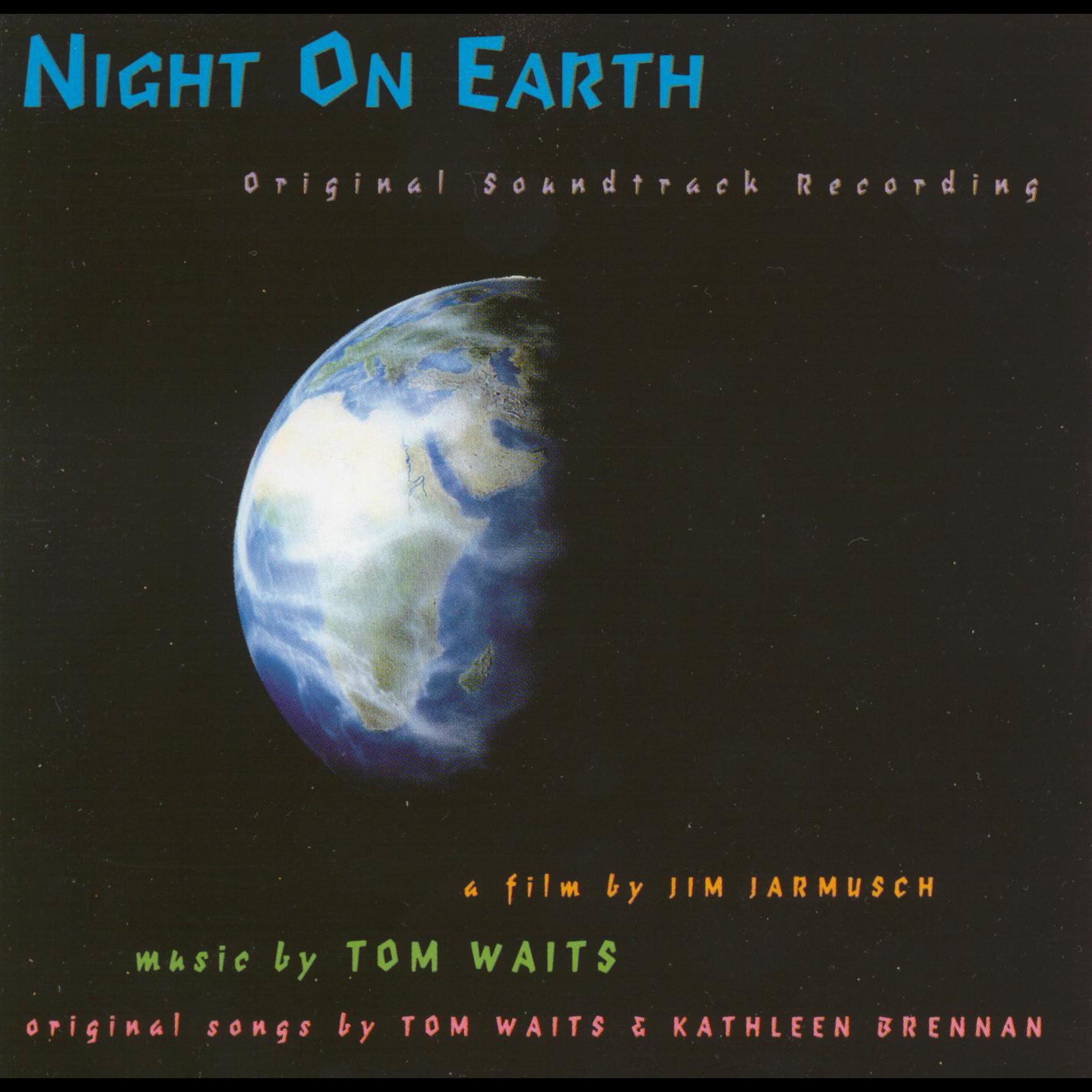 Night On Earth (Original Soundtrack Recording) album cover