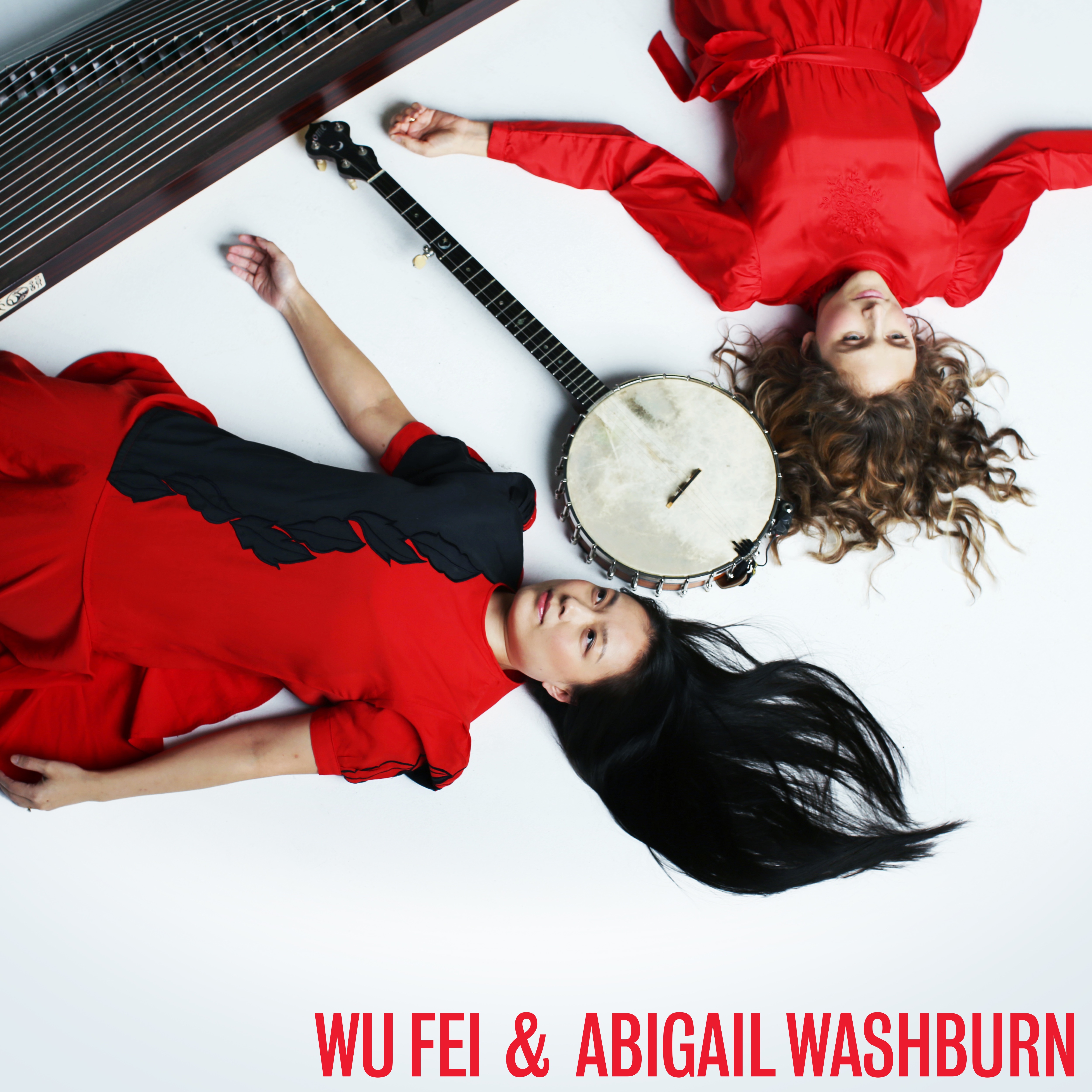Wu Fei & Abigail Washburn album cover