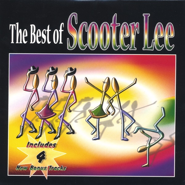 The Best of Scooter Lee album cover