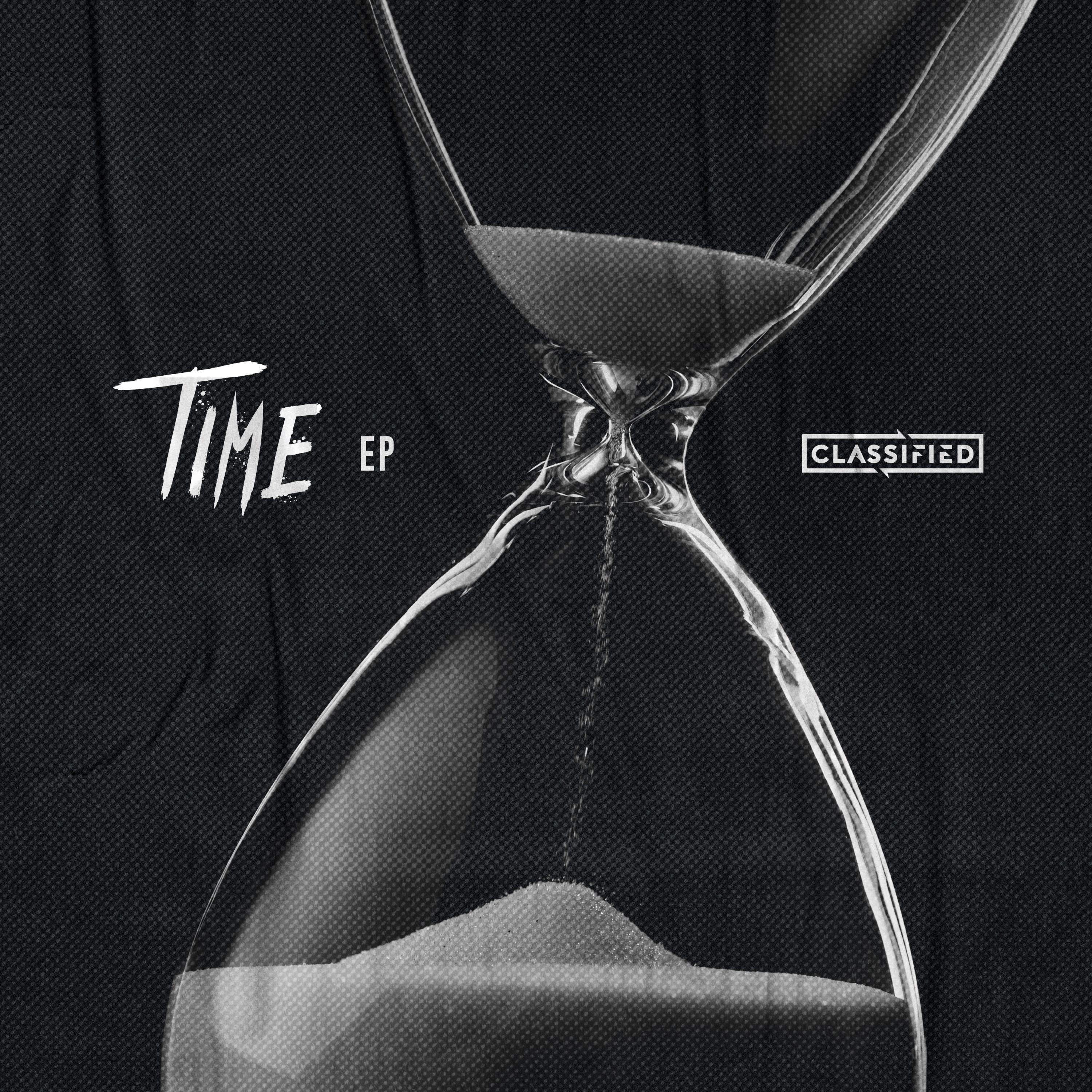 Time album cover