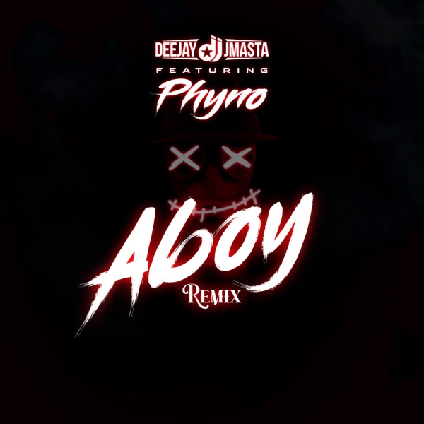 Aboy (Remix) [feat. Phyno] - Single album cover
