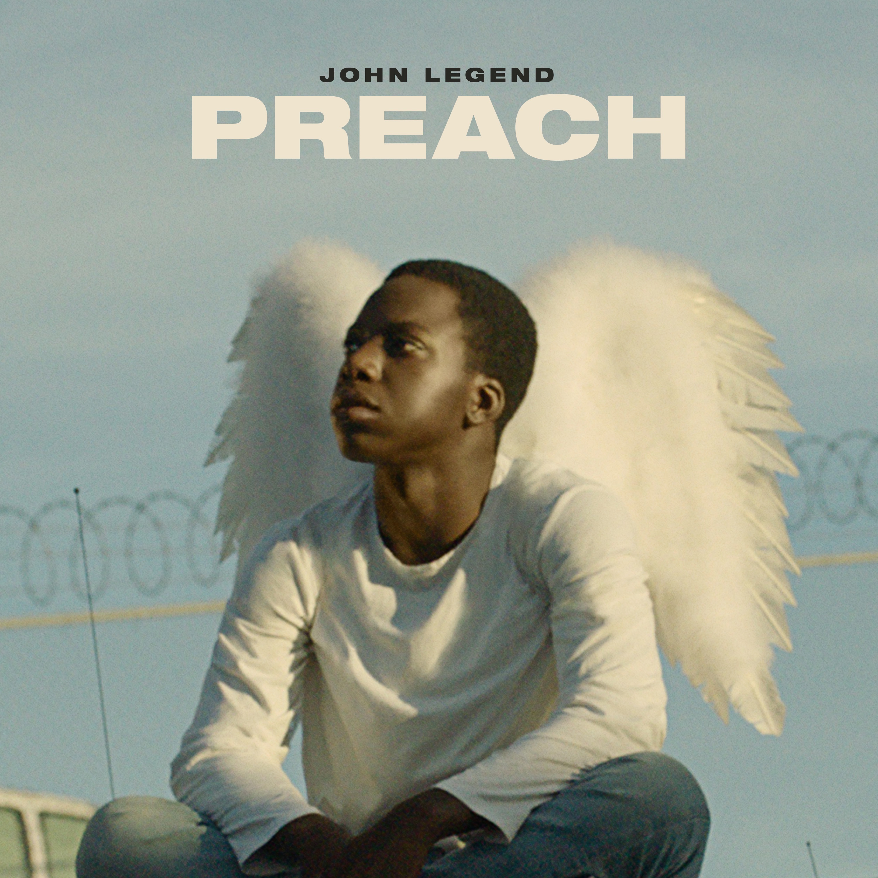 Preach - Single album cover