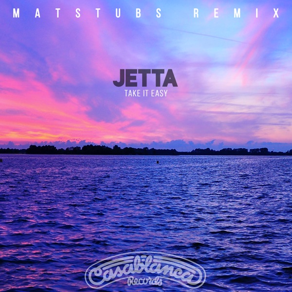 Take It Easy (Matstubs Remix) - Single album cover