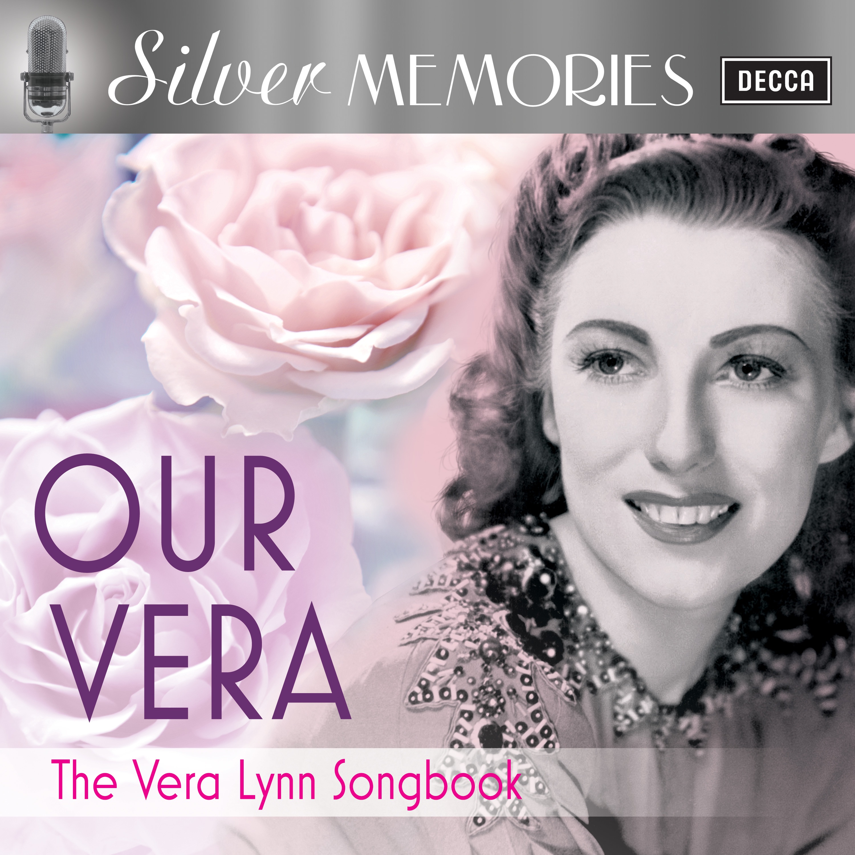Silver Memories: Our Vera album cover