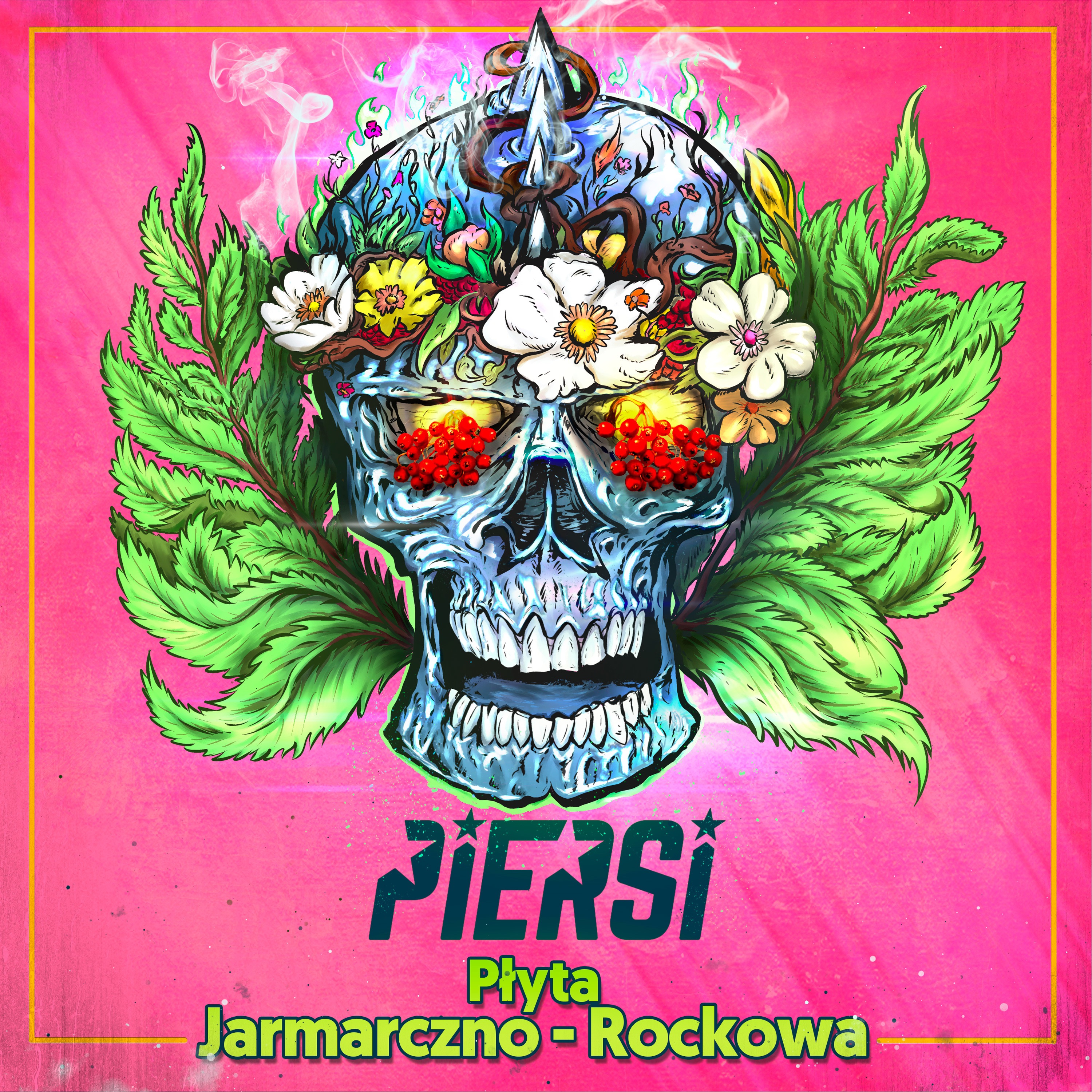 Płyta Jarmarczno - Rockowa album cover