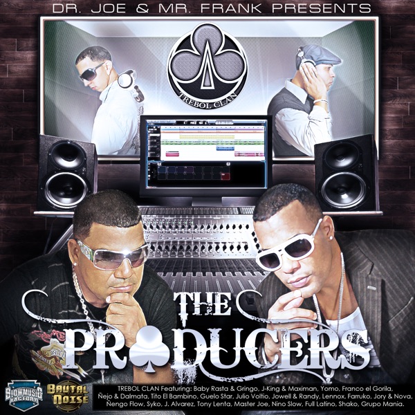 The Producers album cover