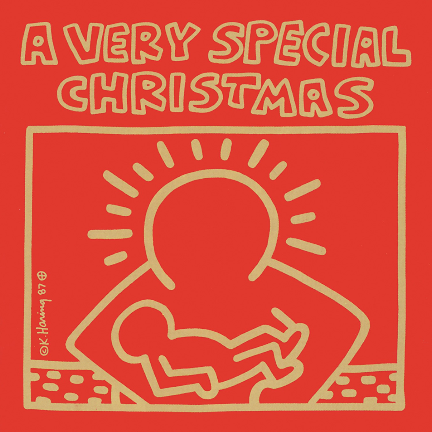 A Very Special Christmas album cover
