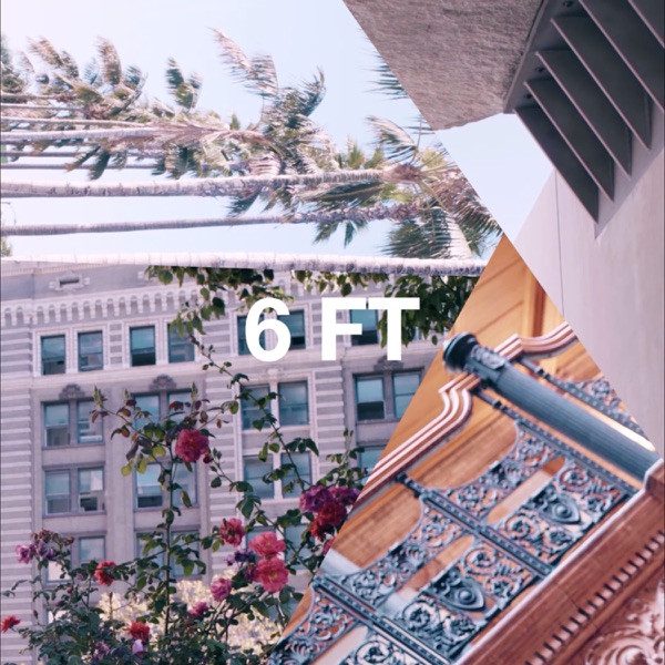 6 Ft. - Single album cover