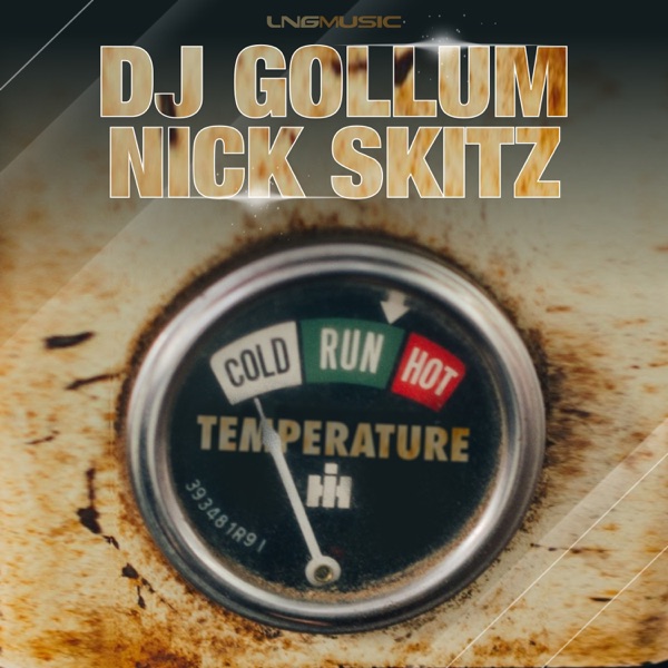 Temperature album cover