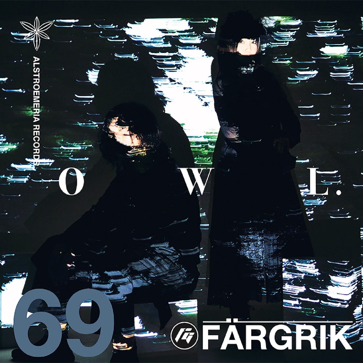 FARGRIK album cover