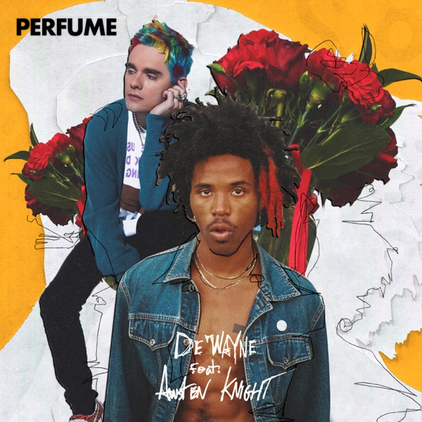 Perfume (feat. Awsten Knight) - Single album cover