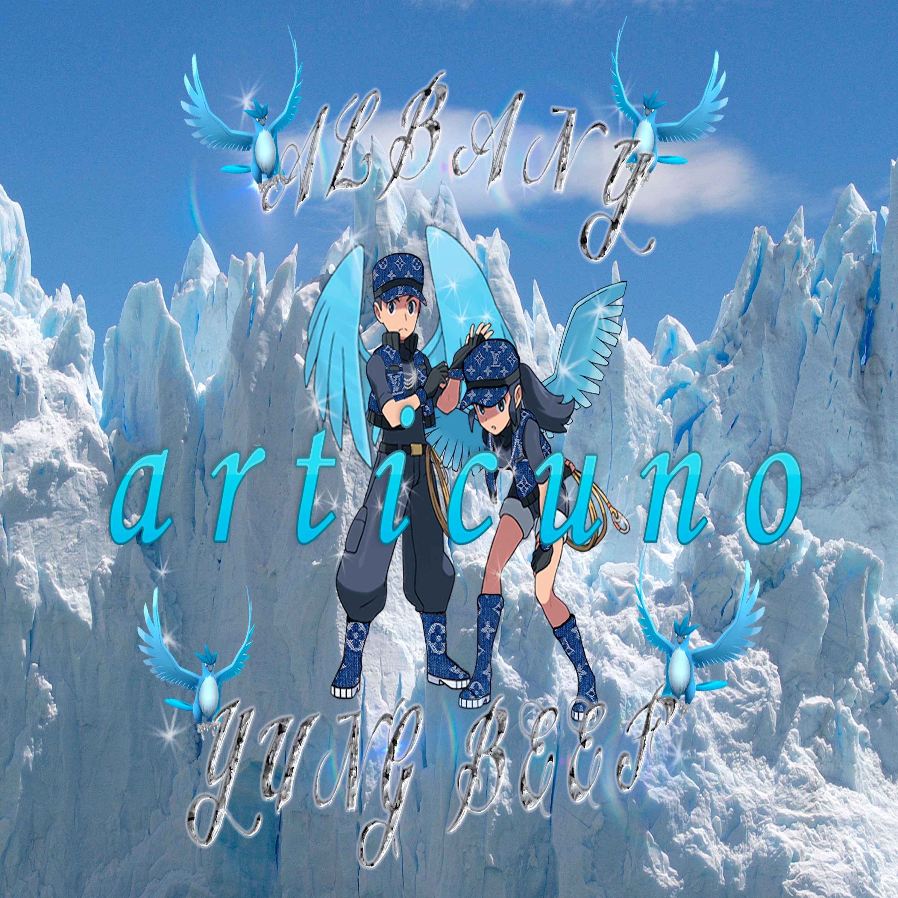 Articuno (feat. Albany & Pipo Beatz) - Single album cover