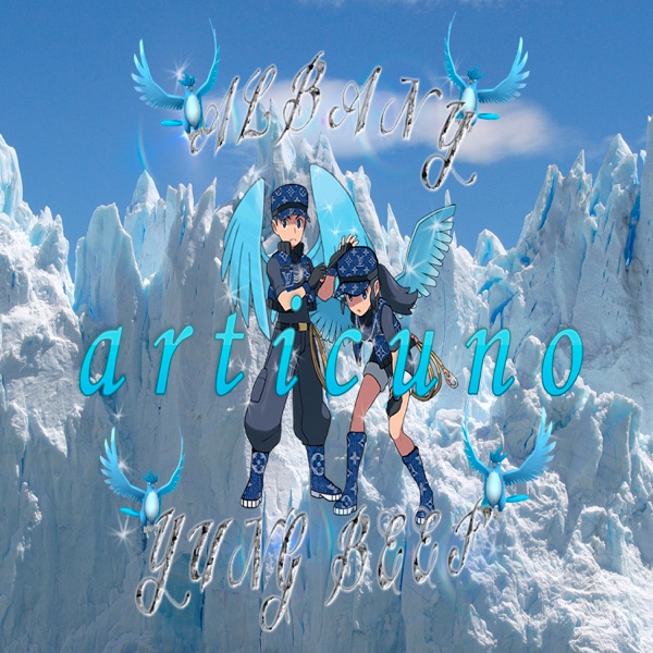 Articuno (feat. Albany & Pipo Beatz) - Single album cover