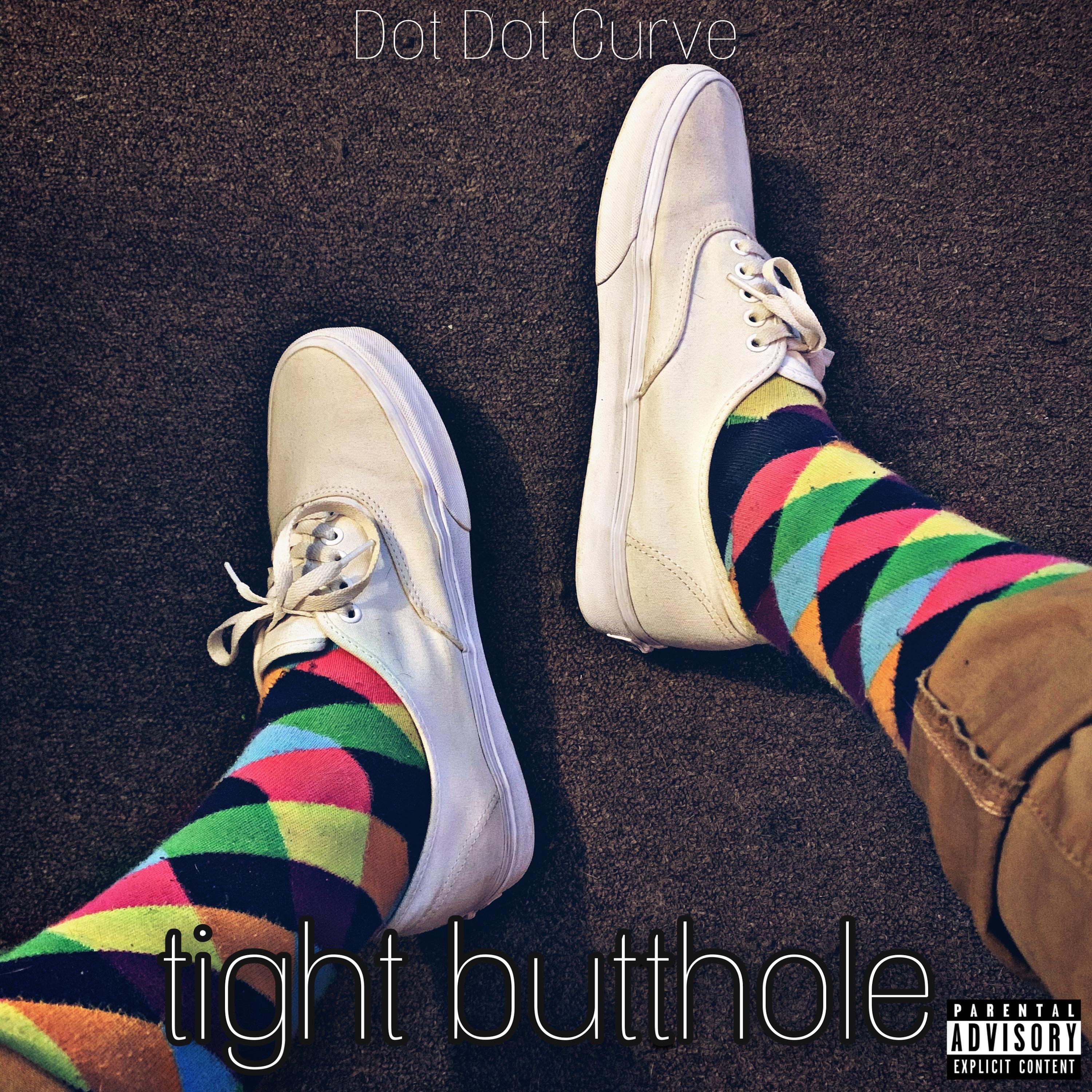Tight Butthole album cover