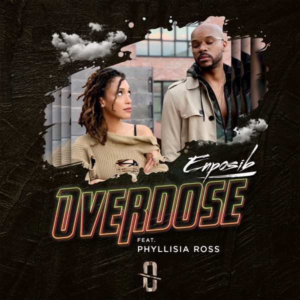 Overdose (feat. Phyllisia Ross) - Single album cover