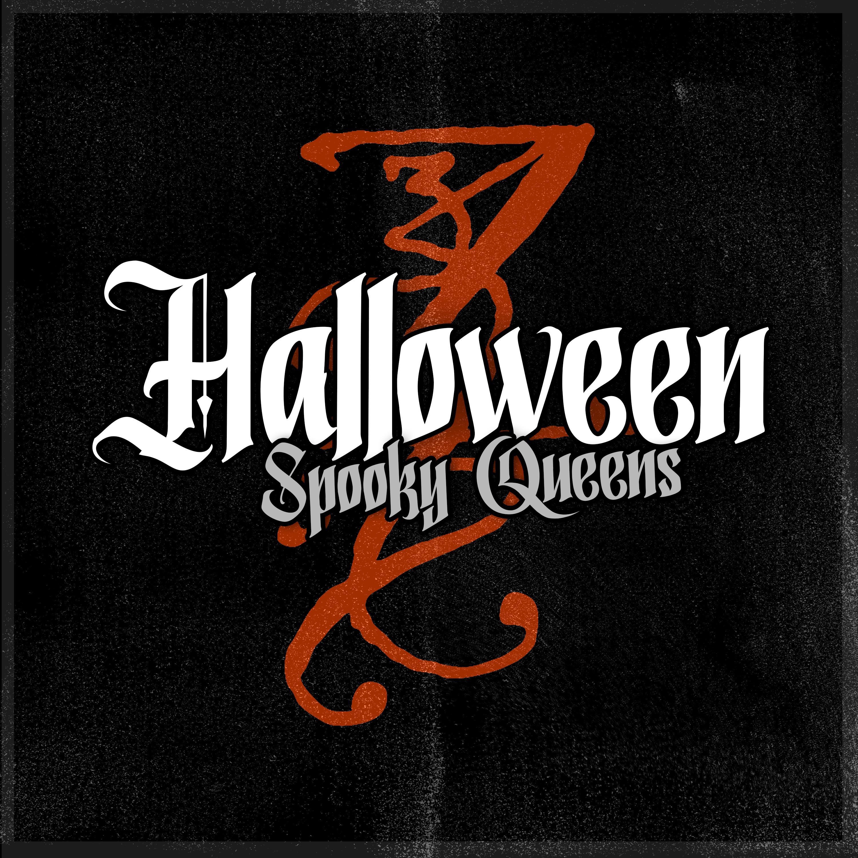 Halloween Spooky Queens - Single album cover
