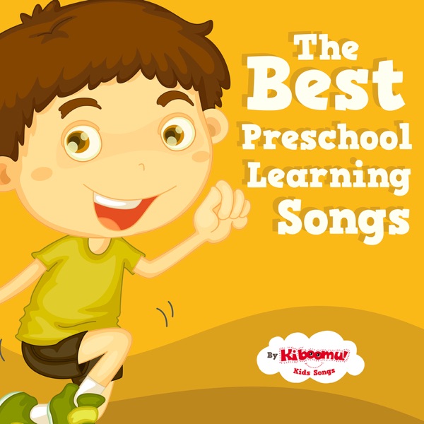 The Best Preschool Learning Songs album cover