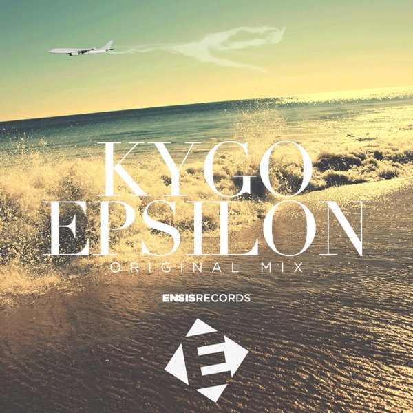 Epsilon - Single album cover