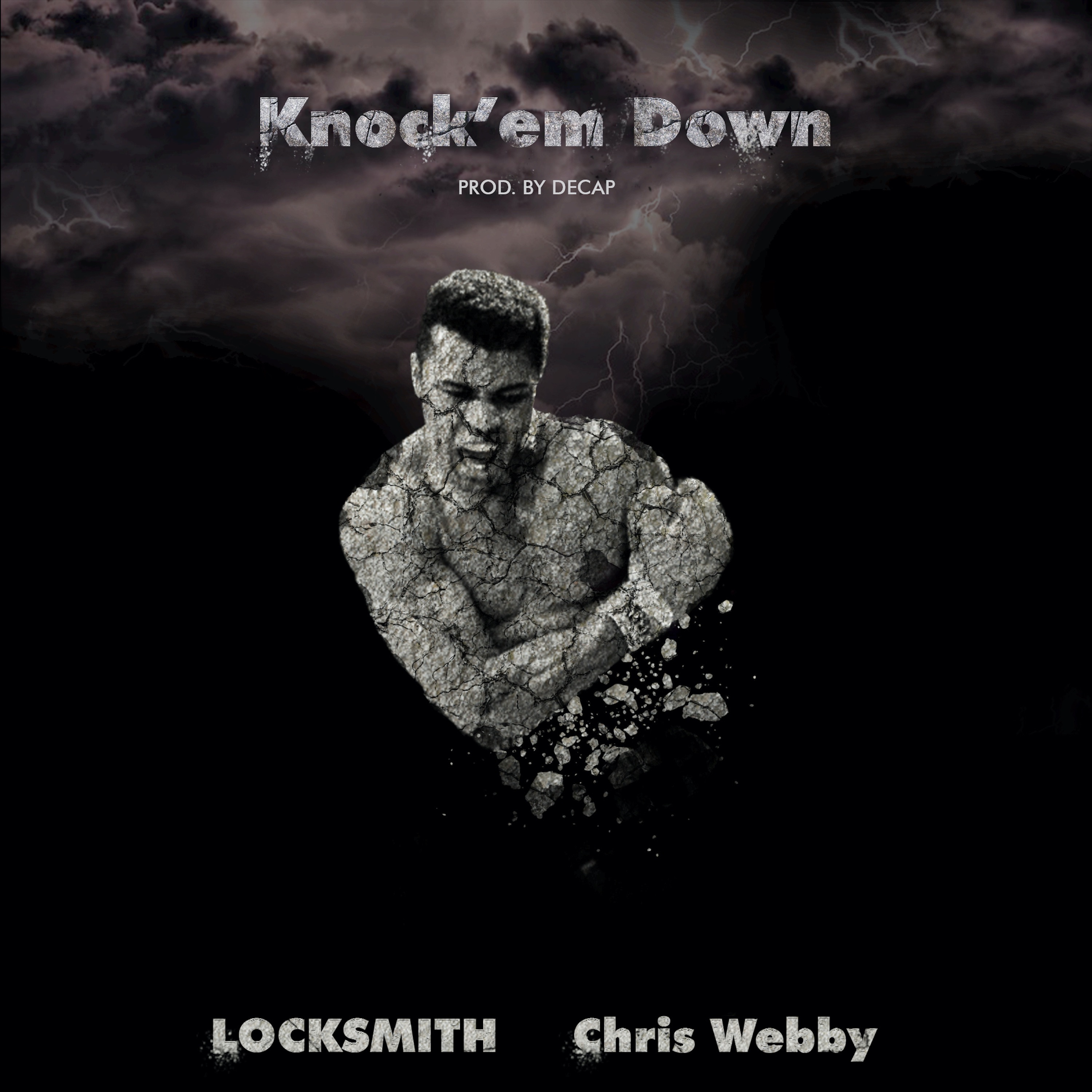Knock'em Down - Single album cover