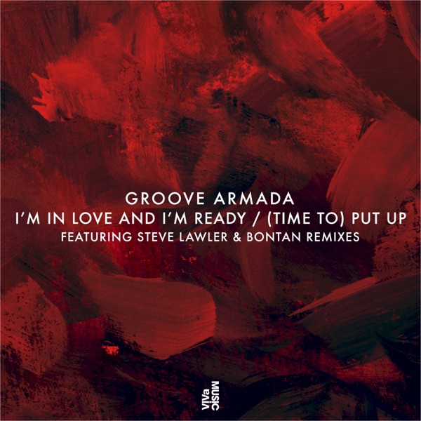 I'm in Love and I'm Ready / (Time To) Put Up - Single album cover