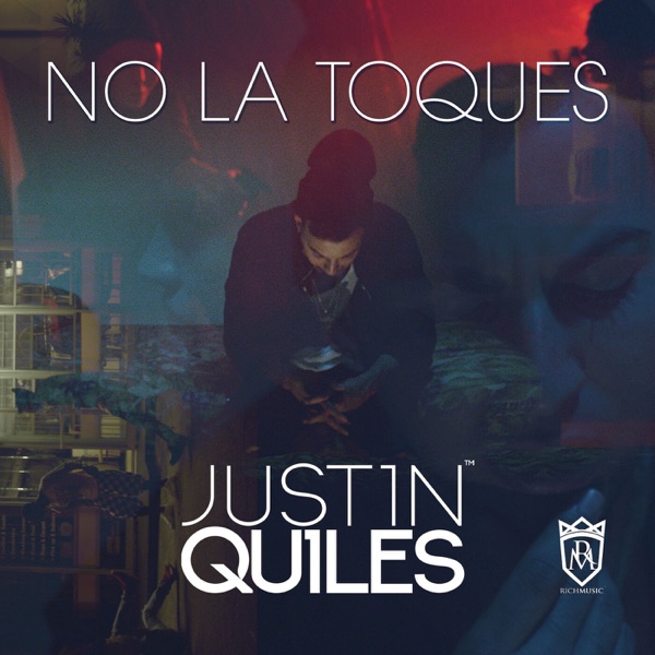 No la Toques - Single album cover