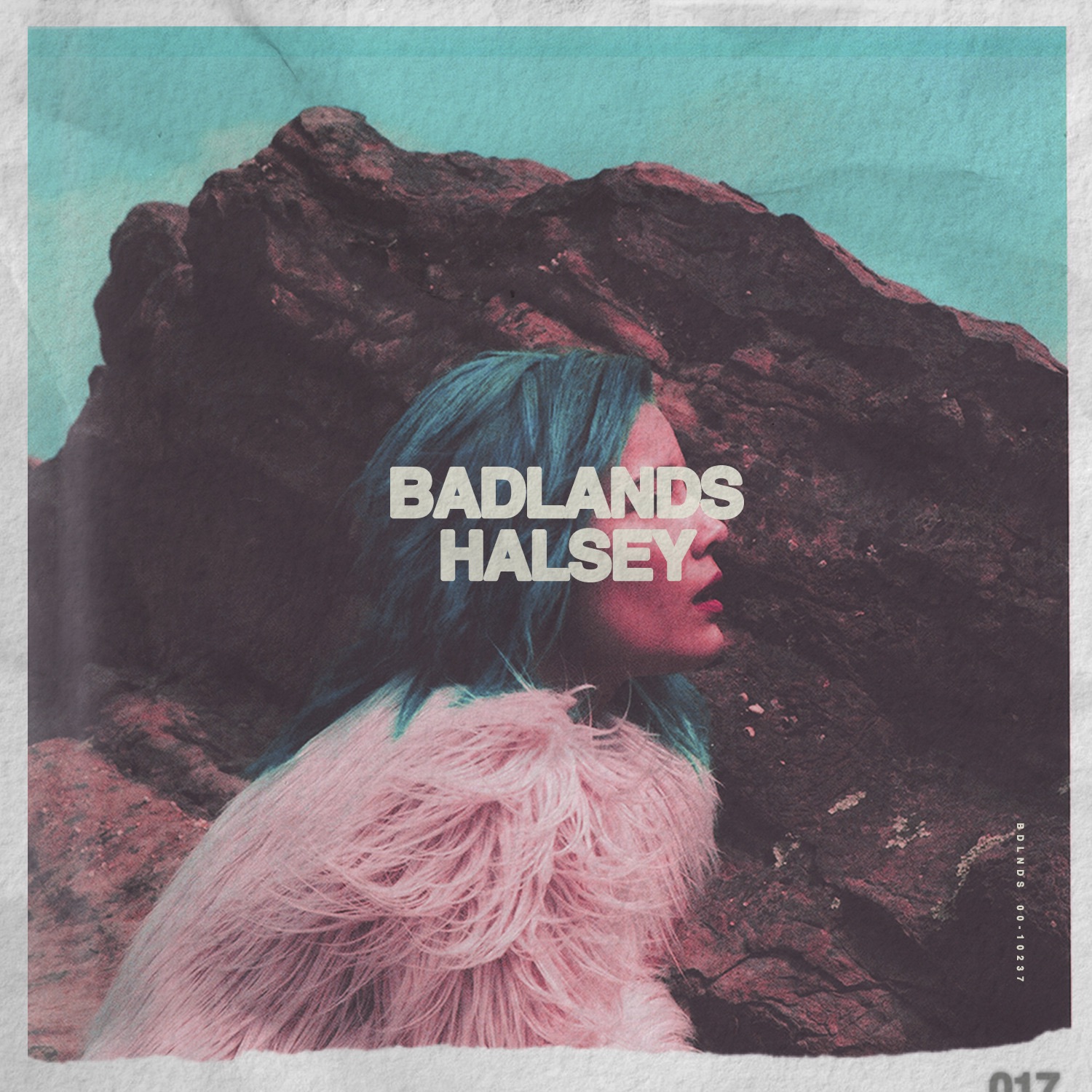 BADLANDS album cover