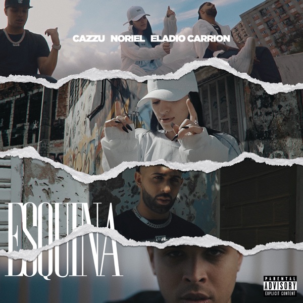 Esquina - Single album cover