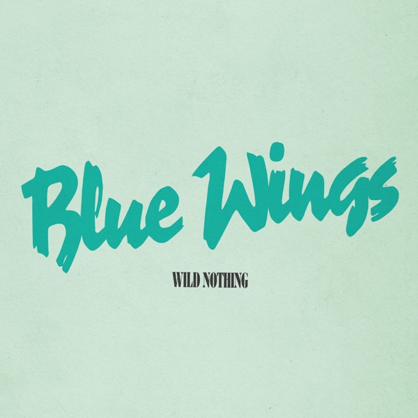 Blue Wings - Single album cover