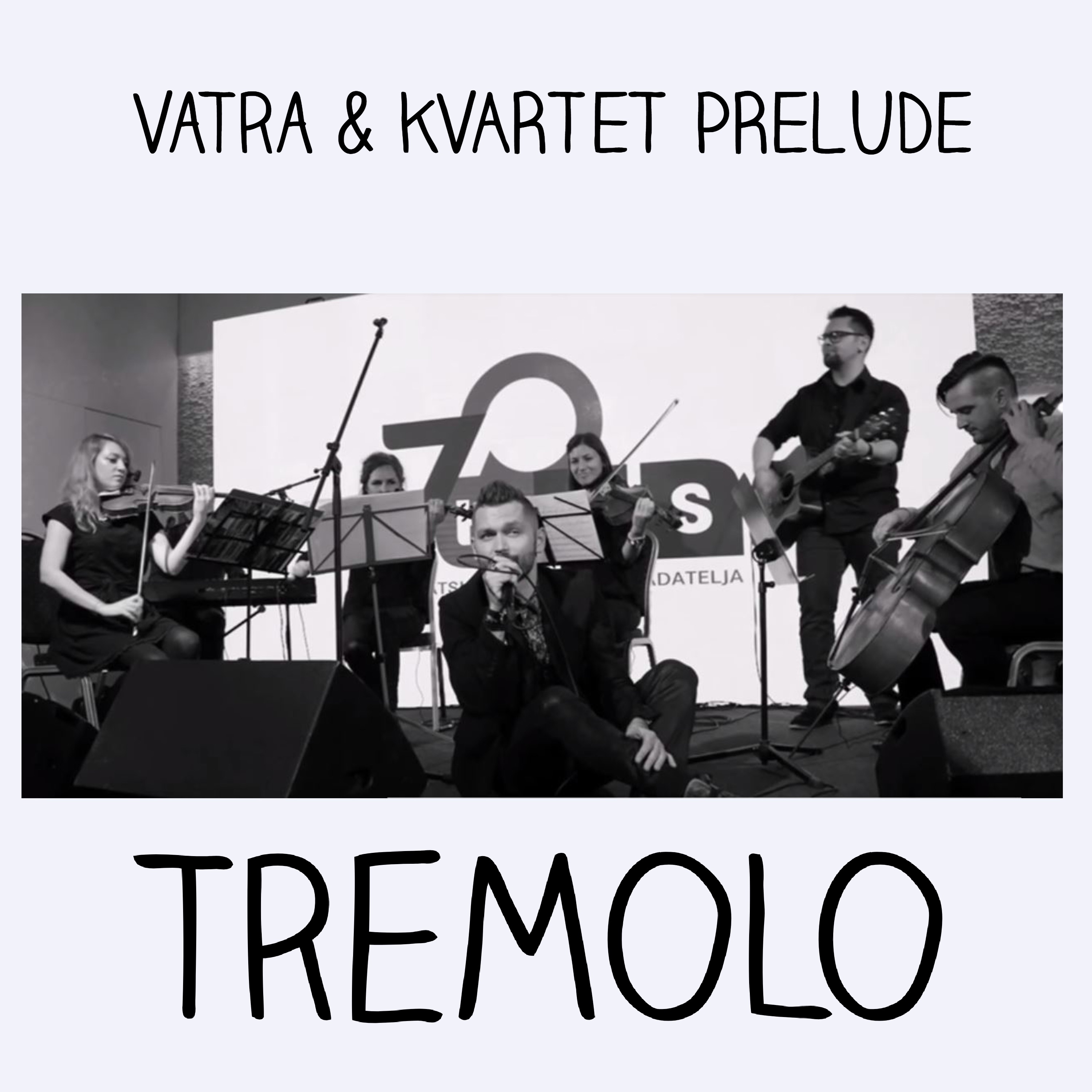Tremolo - Single album cover