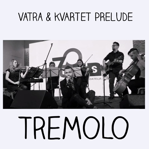 Tremolo - Single album cover