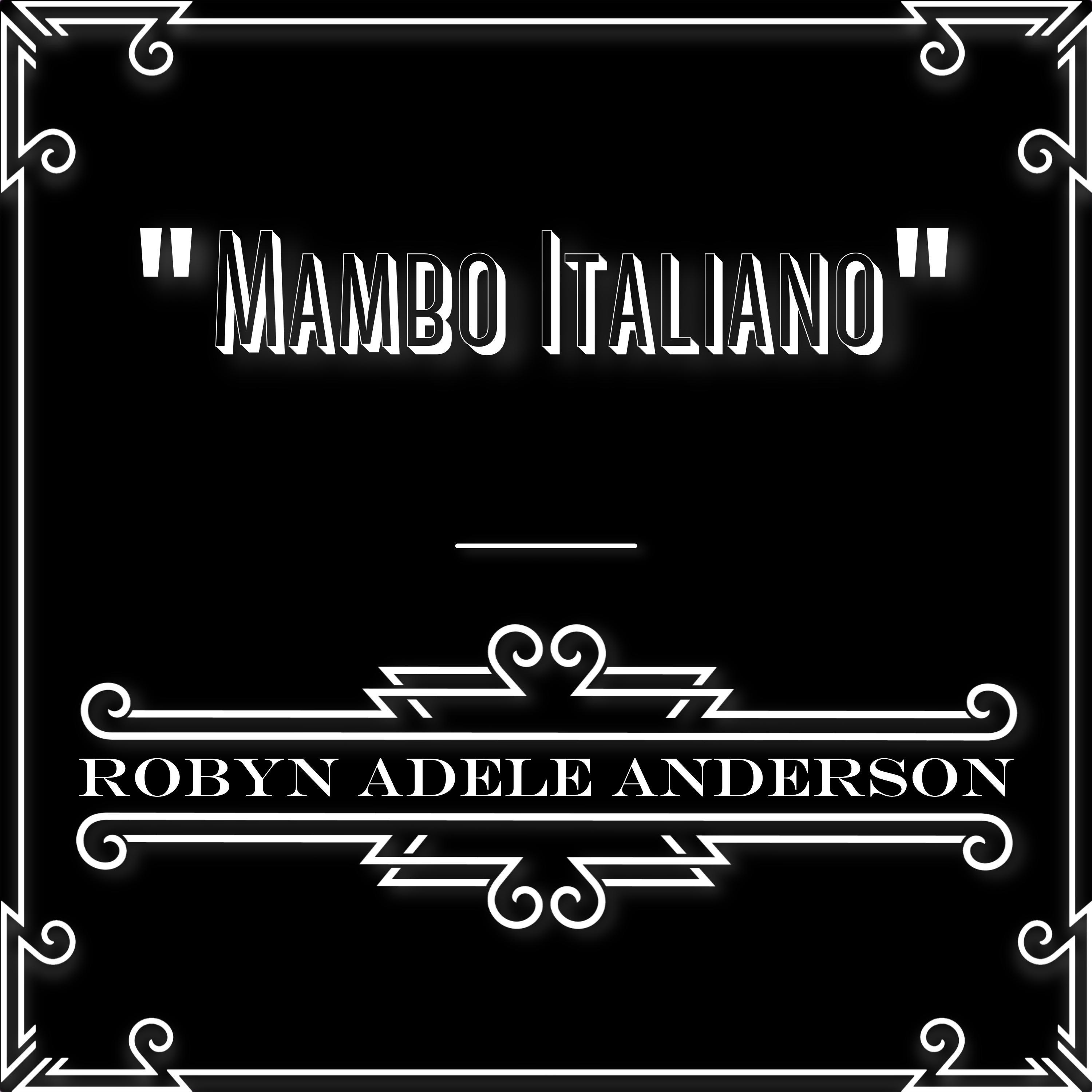 Mambo Italiano - Single album cover