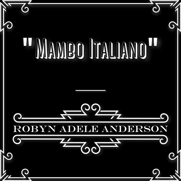 Mambo Italiano - Single album cover