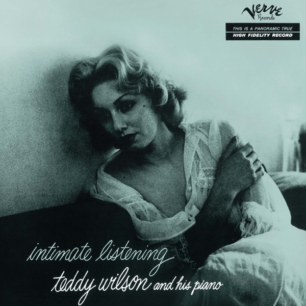 Intimate Listening album cover