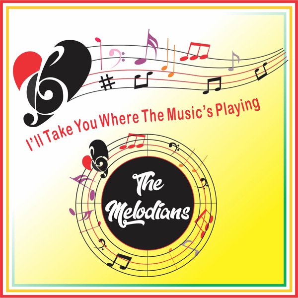 I'll Take You Where the Music's Playing - Single album cover