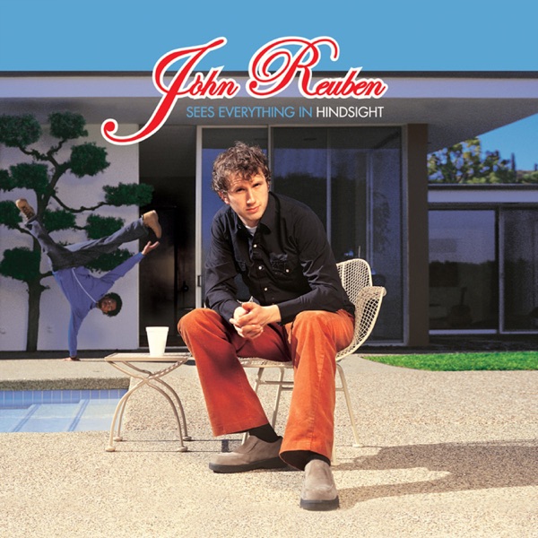 Hindsight album cover