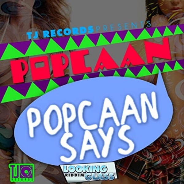 Popcaan Says - Single album cover