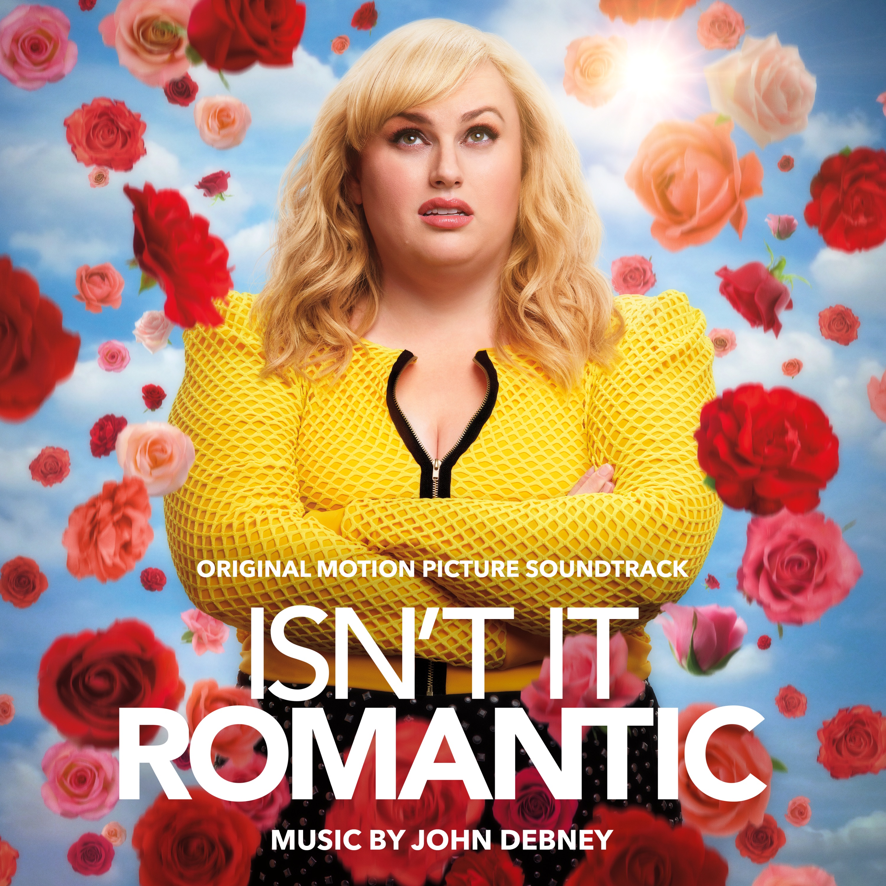 Isn't It Romantic (Original Motion Picture Soundtrack) album cover