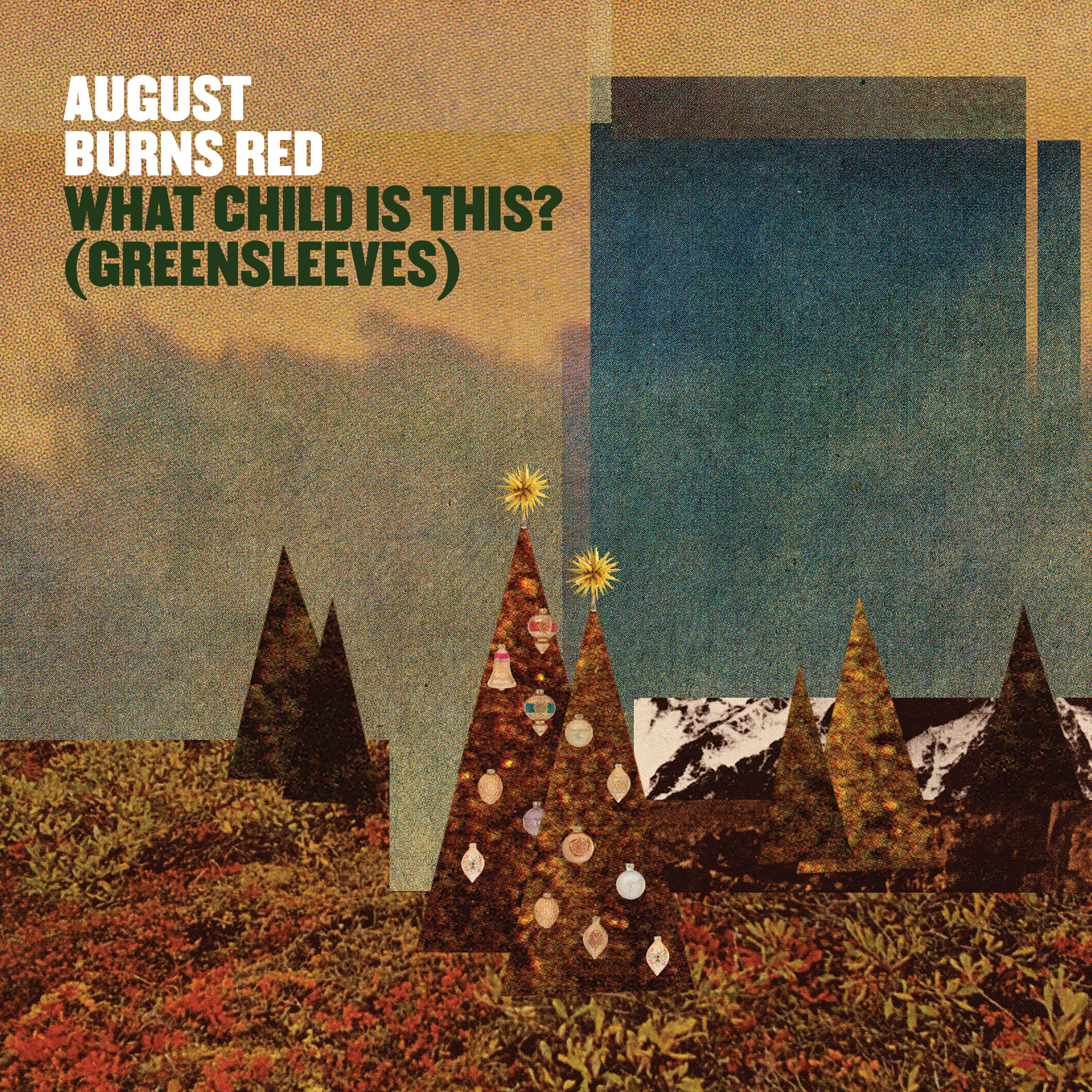 What Child Is This? (Greensleeves) - Single album cover